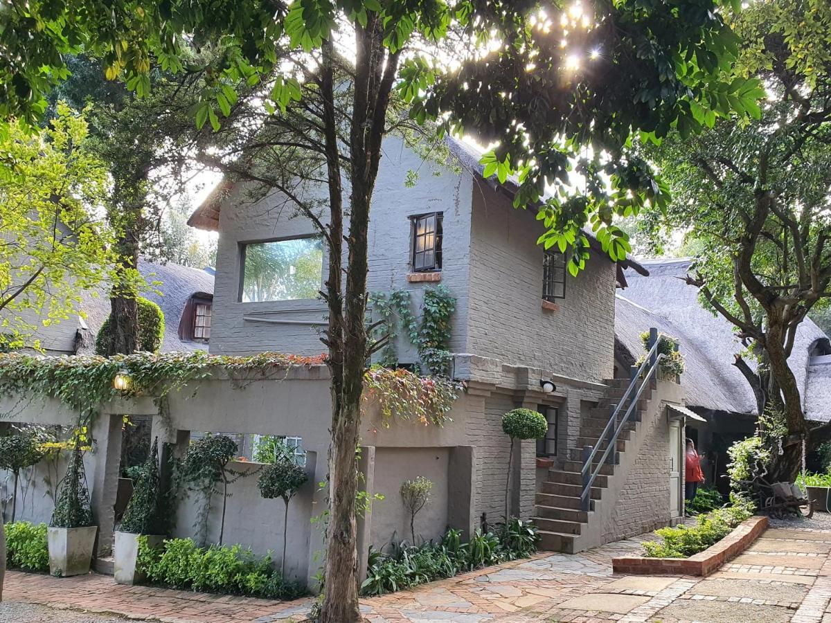 Waterhouse Guest Lodge In Waterkloof Преторія Екстер'єр фото