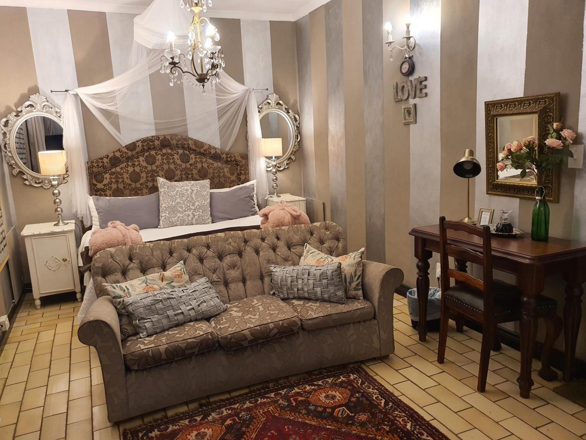 Waterhouse Guest Lodge In Waterkloof Преторія Номер фото