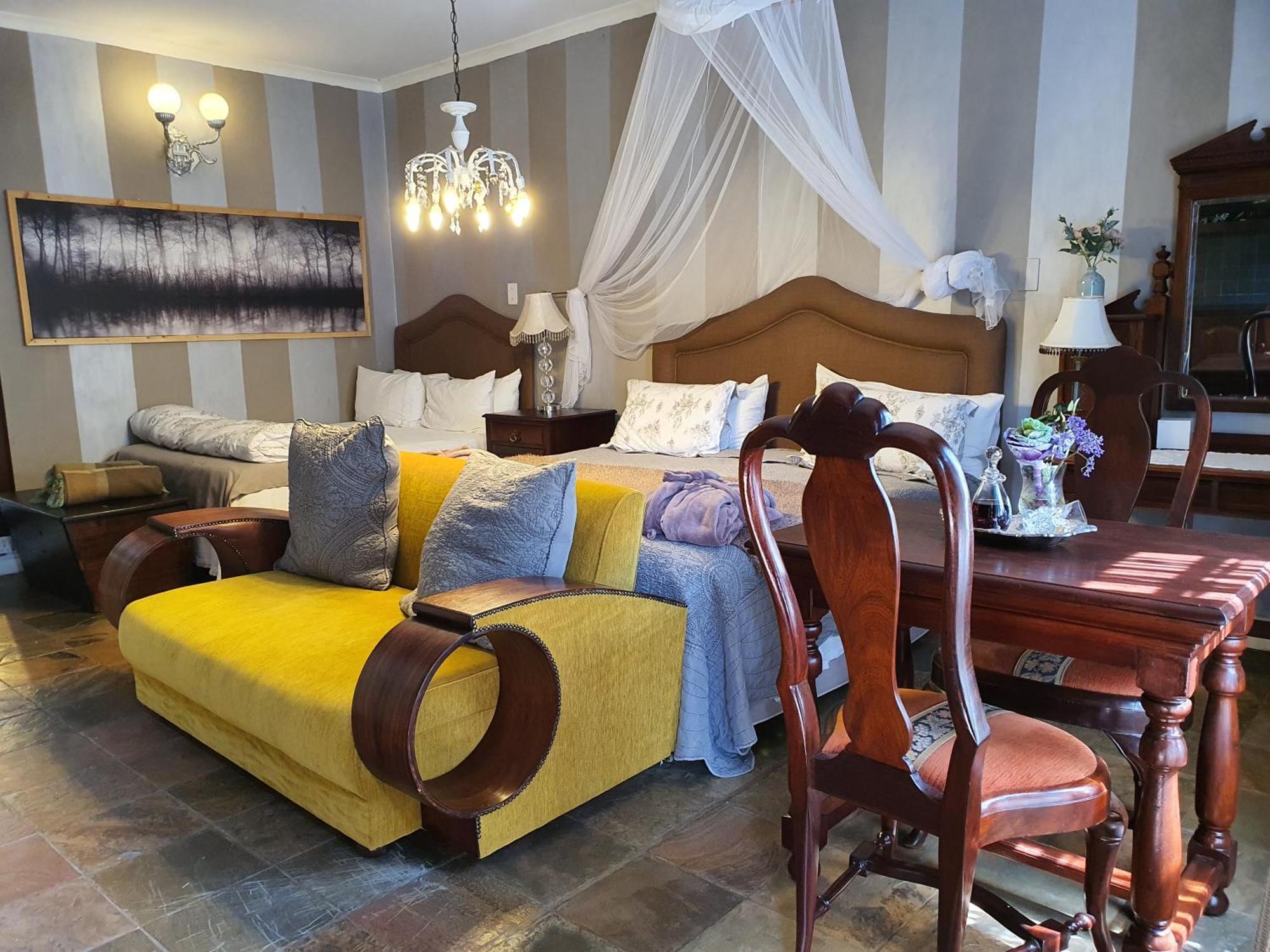 Waterhouse Guest Lodge In Waterkloof Преторія Номер фото