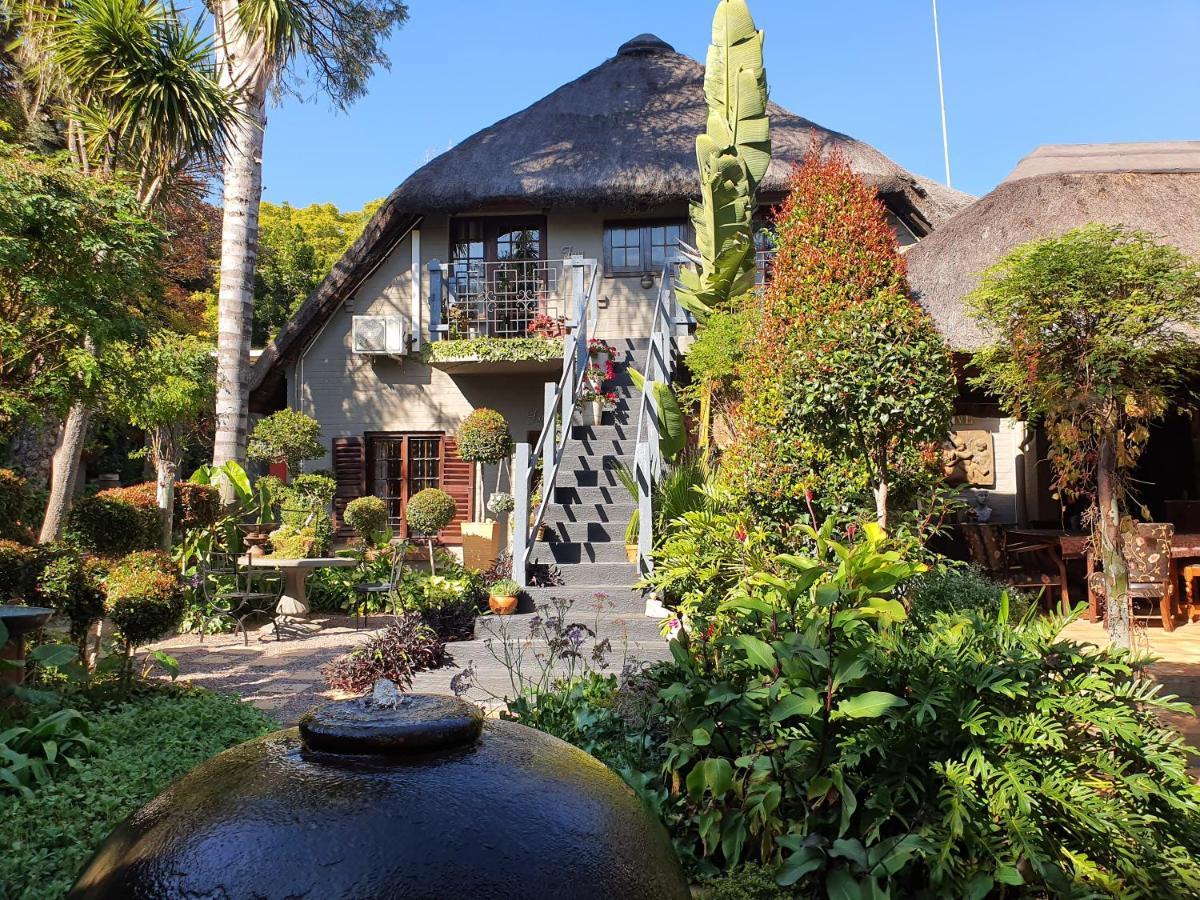 Waterhouse Guest Lodge In Waterkloof Преторія Екстер'єр фото